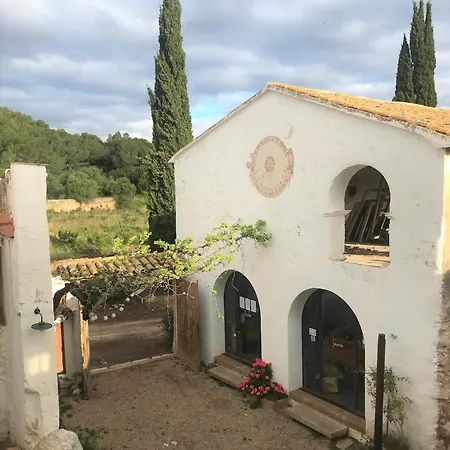 Masia Centenaria En * Sitges
