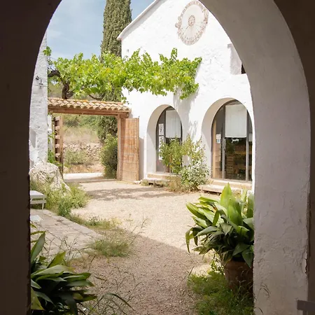 Masia Centenaria En Sitges