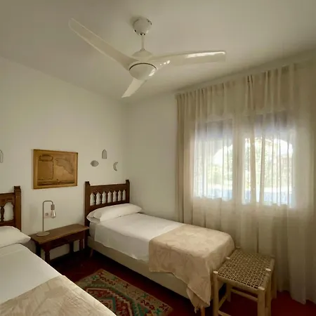Masia Centenaria En Holiday home Sitges