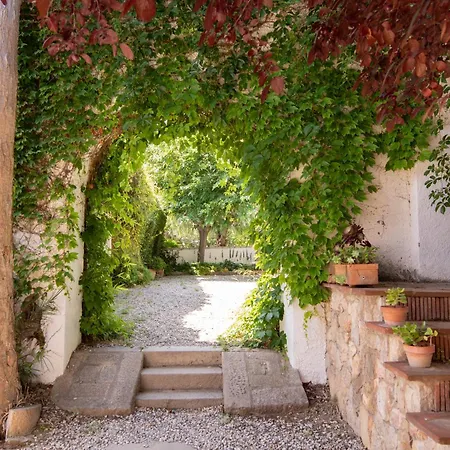 Masia Centenaria En Sitges