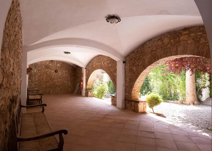 Semesterbostad Masia Sencies Sitges