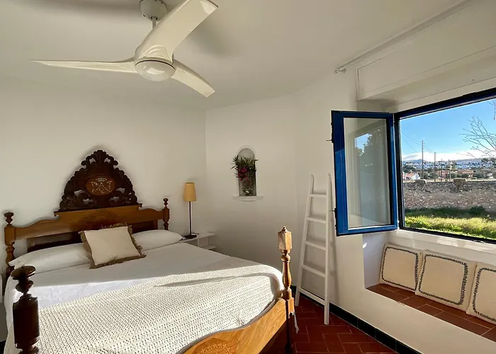 Masia Sencies Semesterbostad Sitges