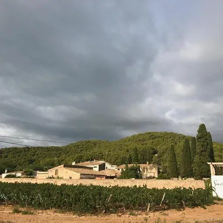 Masia Sencies 度假居