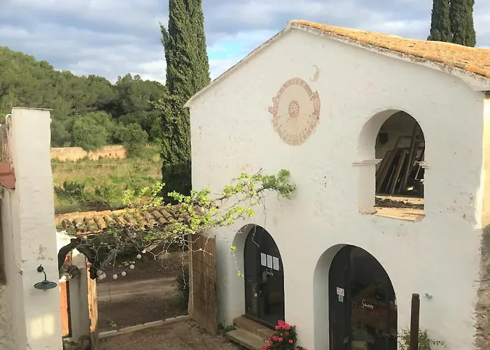 Masia Sencies * Sitges