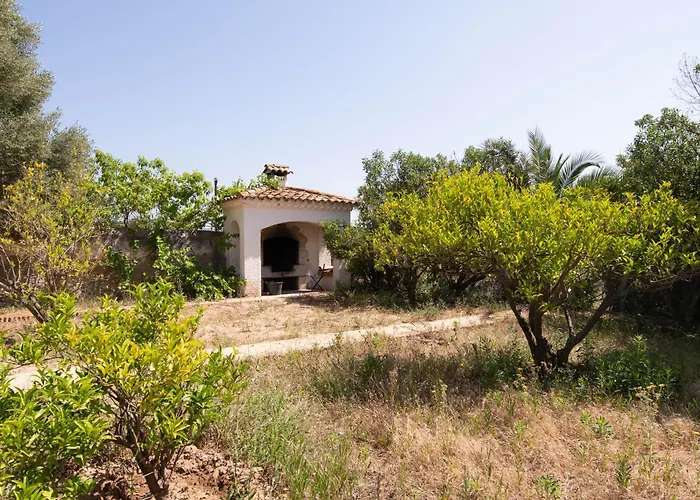 Masia Sencies Ferienhaus *